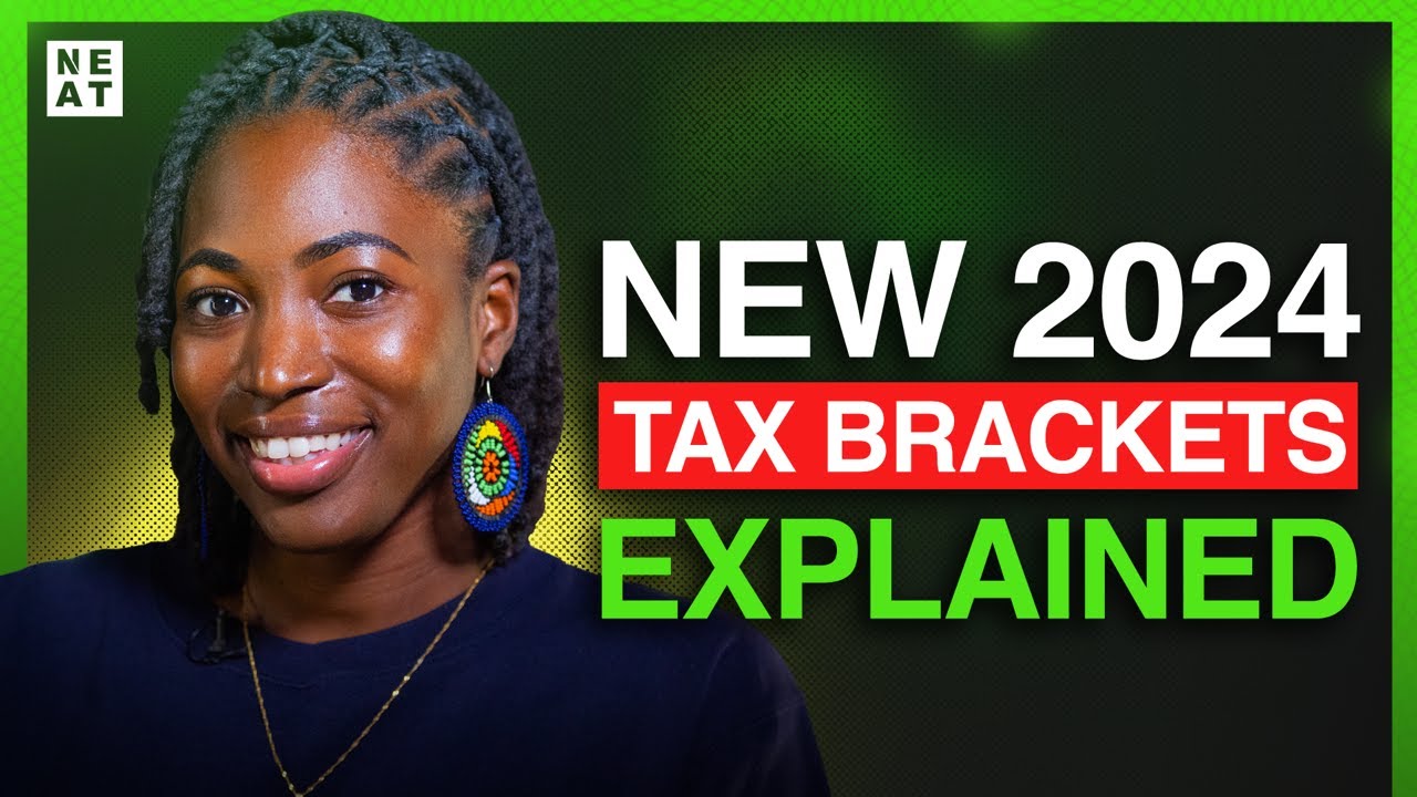 What you need to know about the new 2024 tax brackets