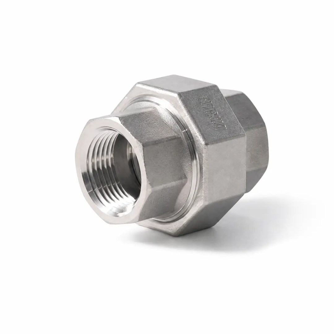 Threaded Union