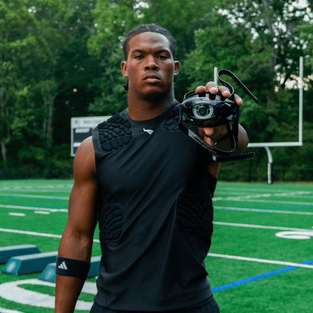 DJ Jacobs Guardian Sports NIL Athlete