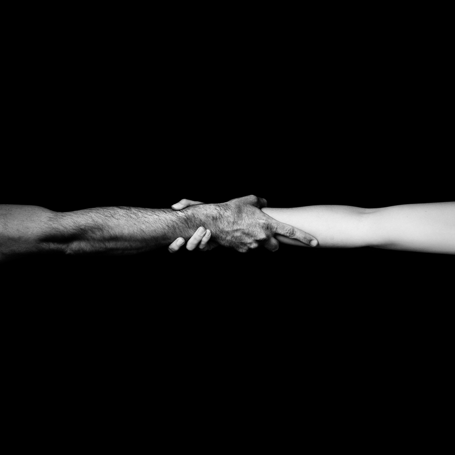 Kalėdos. Dievas tampa žmogumi