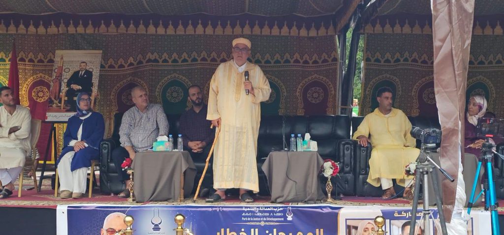 من أيت بوكماز.. بنكيران يطالب بمحاكمة أخنوش ويصف “البام” بالحزب المَبني على نية سيئة