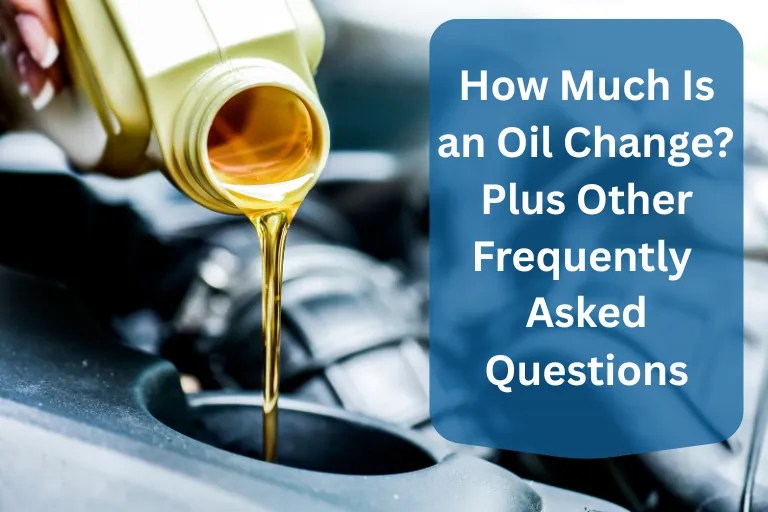 Oil Change Cost