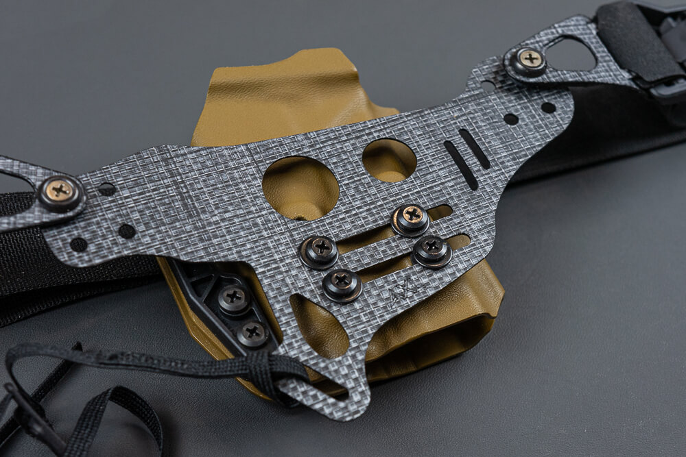 Guerrilla Tactical Low Pro Holster