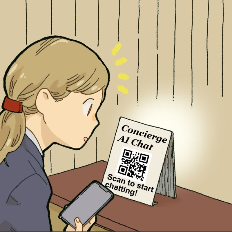 Guest Concierge Ai - Ultra HD Dark Images for Desktop