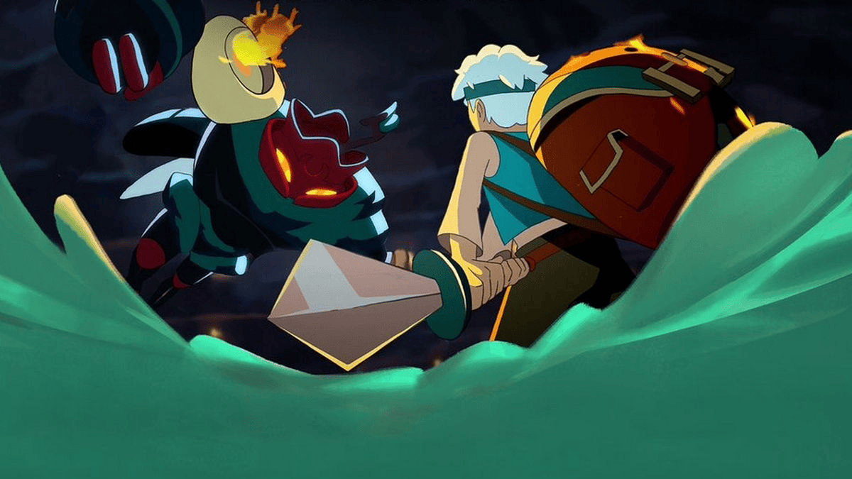 Moonlighter CAPA