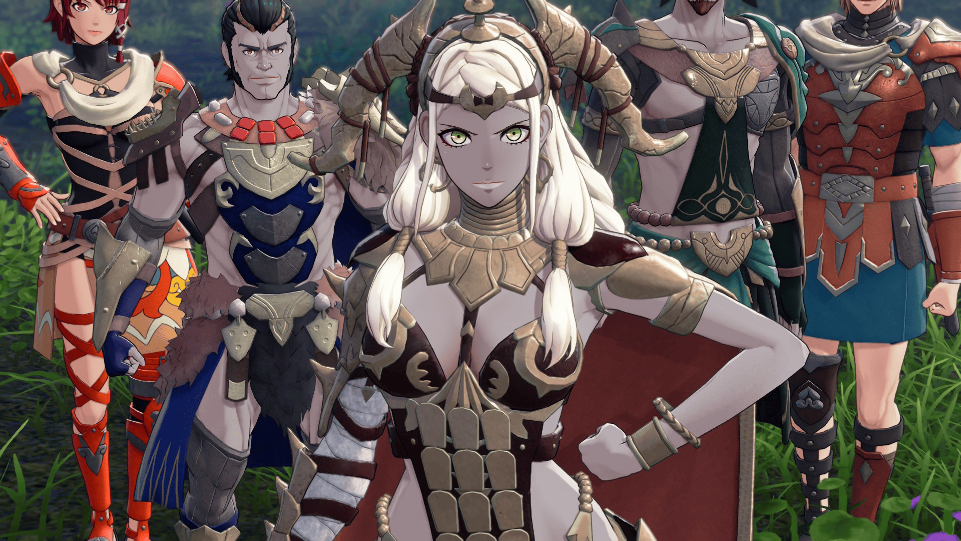 Fire Emblem Fortune's Weave