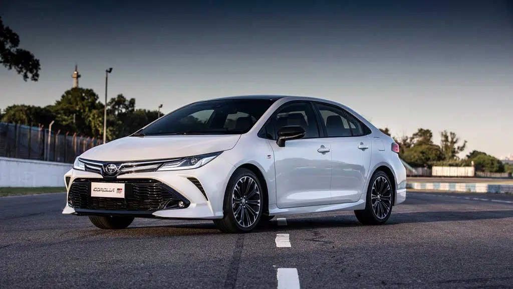 Toyota corolla 2022 → ficha técnica, consumo médio, preço