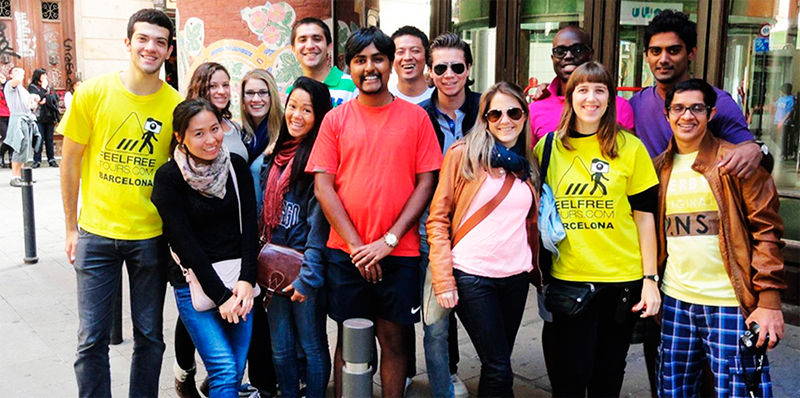 Explore downtown phoenix art, history and culture tripsavvy / christian hundley it wasn't too. Tours Gratuitos En Barcelona