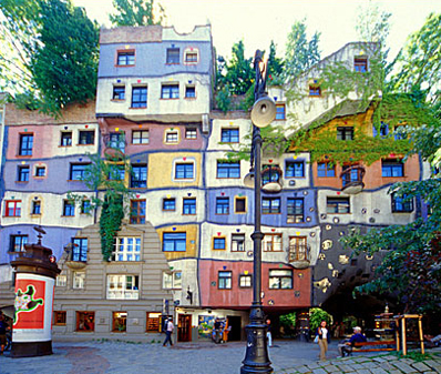 Casa Hundertwasser Otros Guiadeviena Com