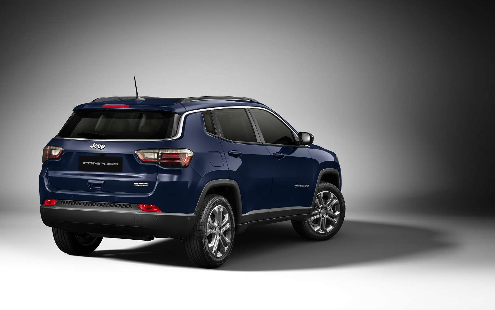 Compass e Corolla Cross