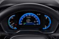 Quadro de instrumentos digital de 7’’ será exclusivo da versão XRX do Toyota Corolla Cross. 