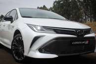 Linha 2022 do Corolla deve contar ainda com a chegada da versão GR-S, de visual esportivo. 