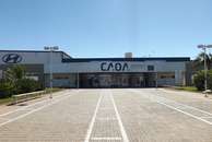 Localizada em Anápolis (GO), a fábrica do grupo Caoa produz os modelos Tiggo 5X, Tiggo 7 e Tiggo 8, além dos Hyundai Tucson, ix35 e os caminhões HR e HD80. 