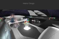 Futuro Apple Car deve trazer o sistema Apple CarPlay e apostar em interior sem volante e pedais. 