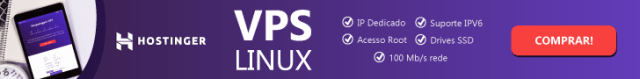 vps linux hostinger