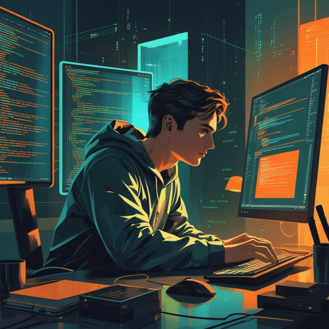 Desenvolvendo Sites com Rust