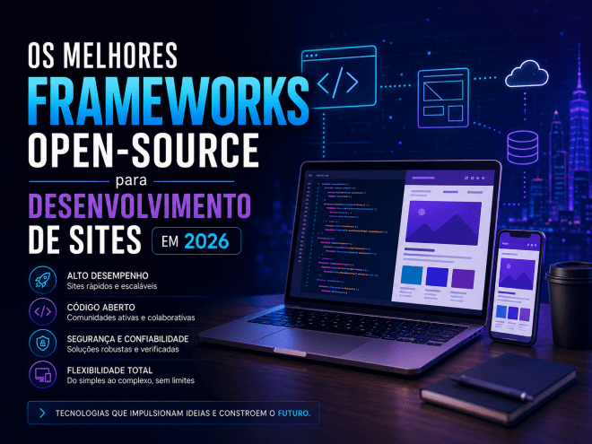 frameworks 2026 website