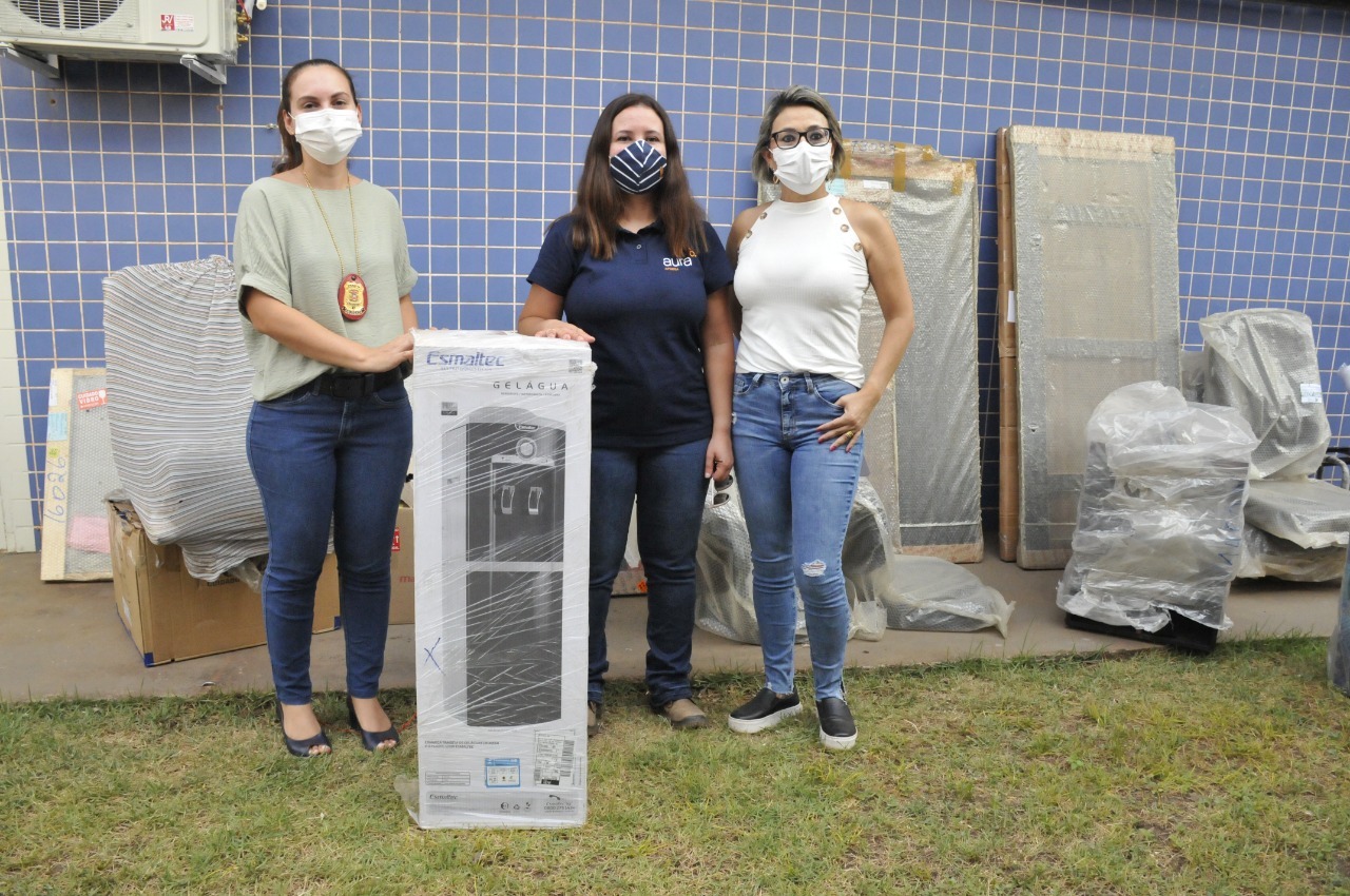 Aura Apoena apoia mais dois projetos por meio do Programa Enxergar Além – Parceria