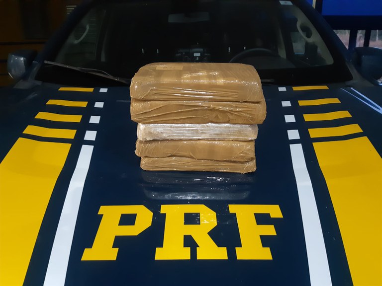 Traficante sai com cocaína de Pontes e Lacerda e acaba preso em Cáceres