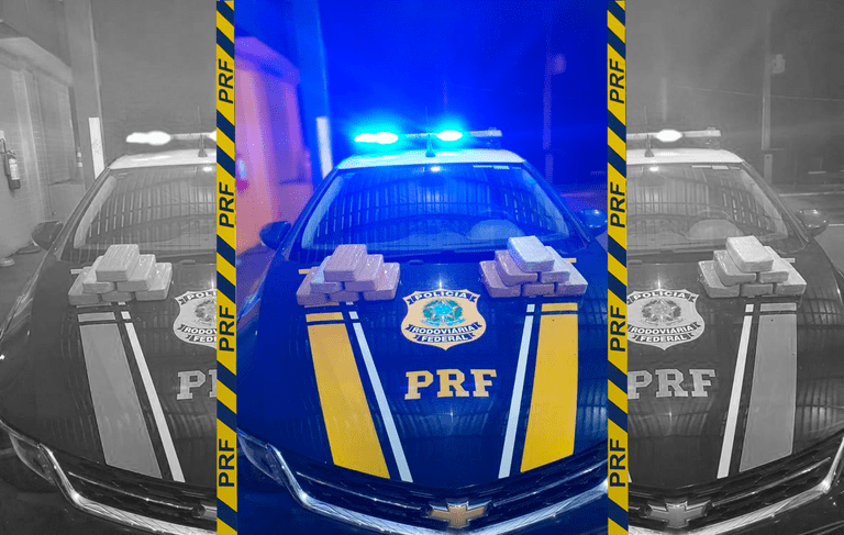 Carga de cocaína é apreendida em Pontes e Lacerda