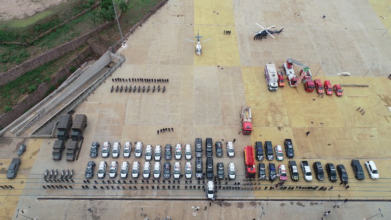 PRF inicia Operação Eleições 2022 no Mato Grosso