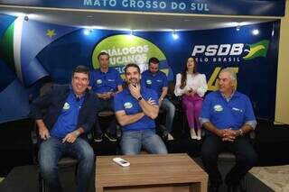 Com mudança certa de Leite para o PSD, Riedel ficará sozinho no ninho tucano