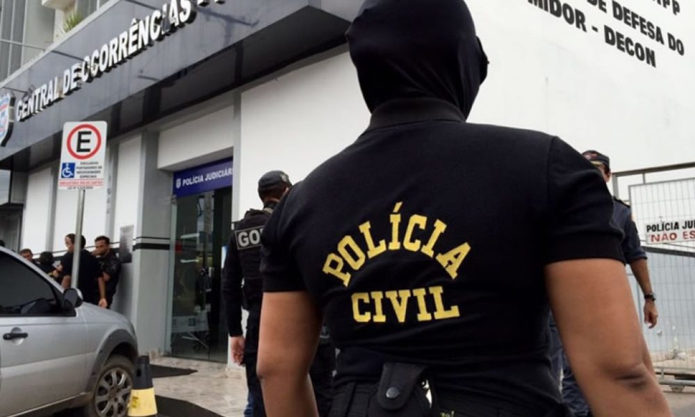 Polícia Civil prende suspeita de envolvimento na execução de homem por ordem de facção