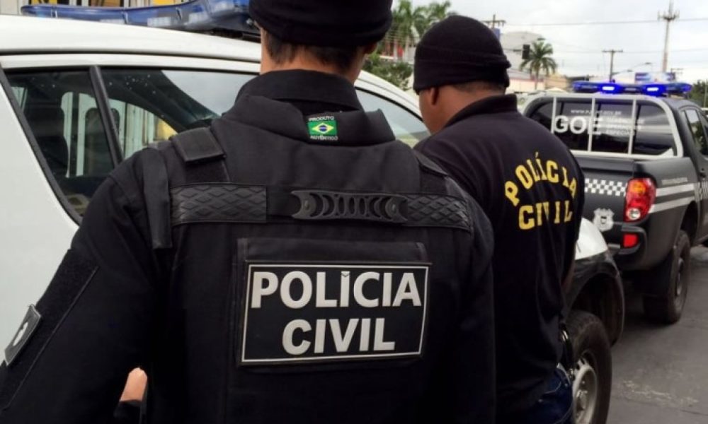 Polícia Civil prende principal alvo de operação de desmanche ilegal no Araguaia em Goiás