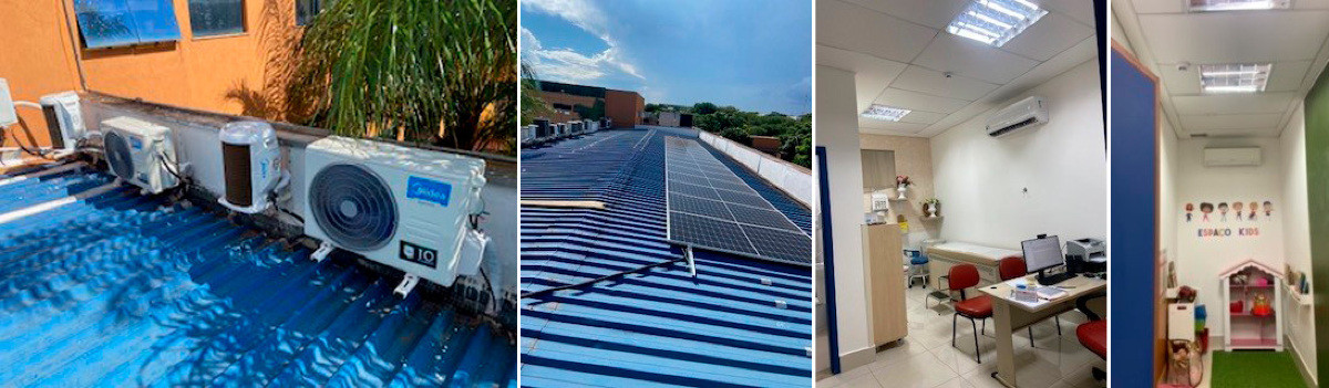 Hospital do Amor recebe R$ 302 mil em projeto de eficiência energética da Energisa