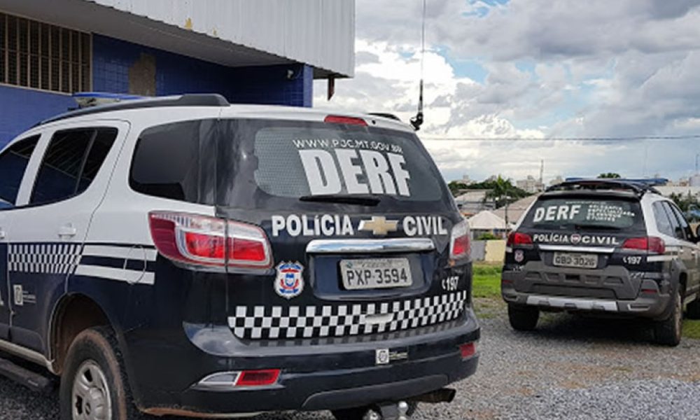 Polícia Civil prende quatro pessoas e esclarece homicídio de vítima morta nesta madrugada em Dom Aquino