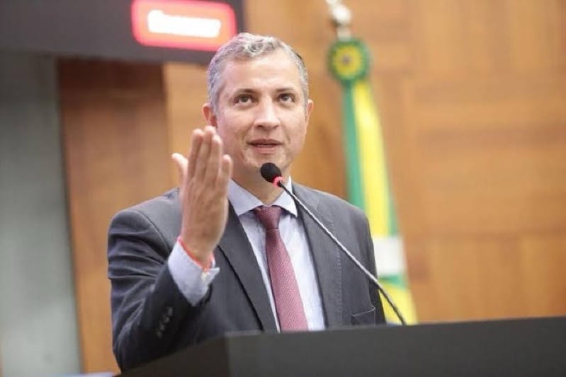 Faissal aguarda janela partidária para deixar Cidadania e se filiar no PL