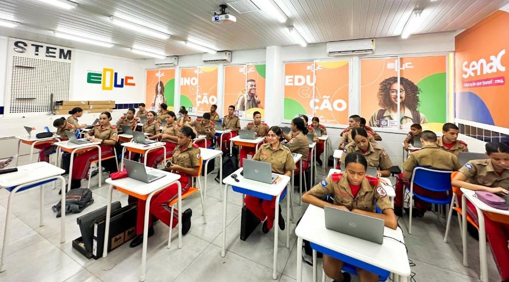 MT amplia Educação Profissional e Tecnológica com meta de 15 mil novas vagas