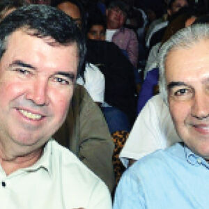 Resolução nacional do PL pode impedir aliança política entre Azambuja e Riedel