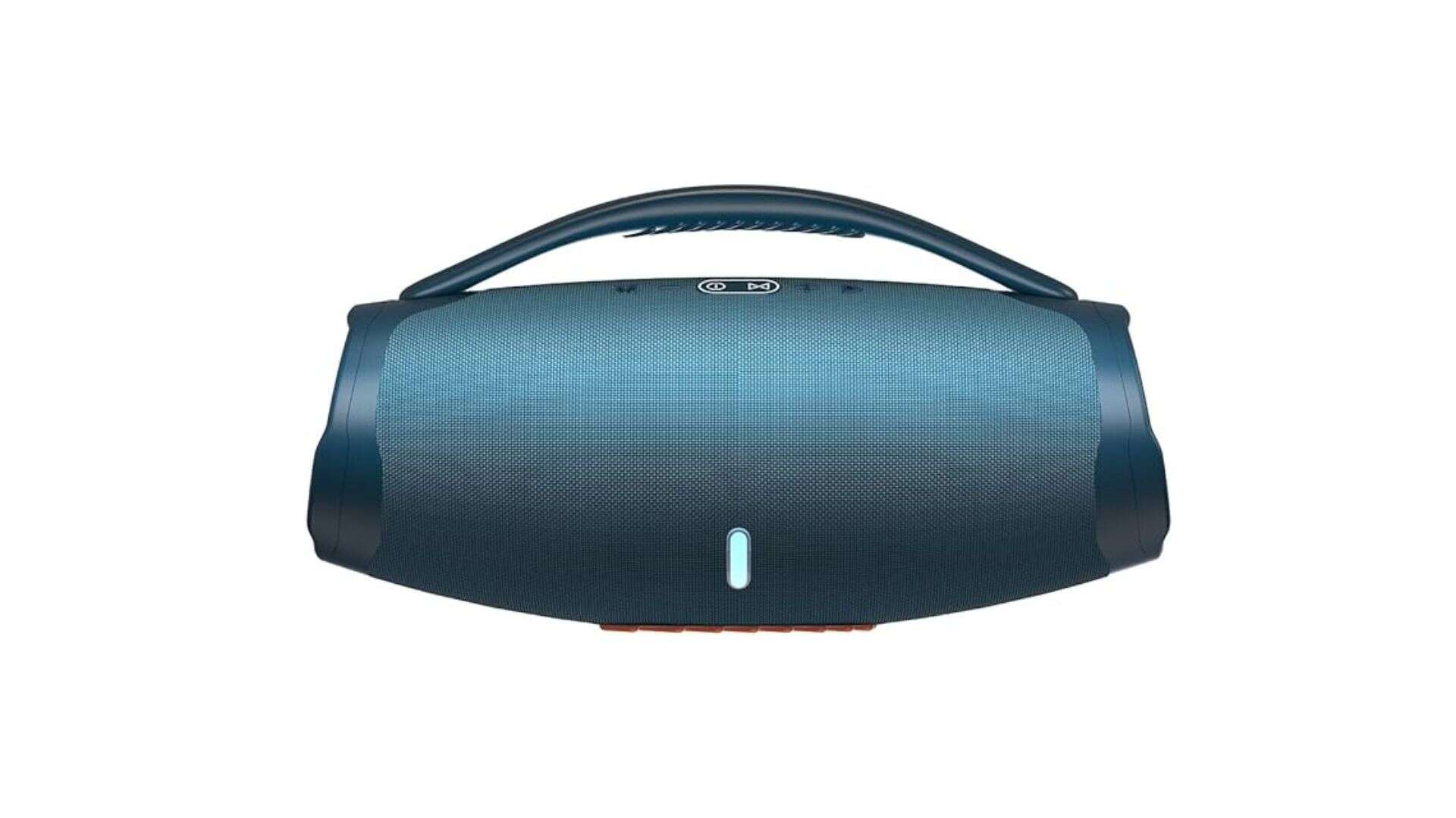 Oferta: caixa de som Bluetooth para animar suas festas ou churrascos