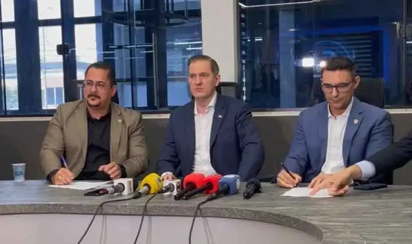 Rondônia firma cooperação com Mato Grosso e Acre para reforçar combate ao crime organizado