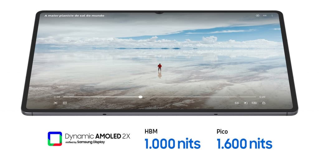 O que muda do tablet Samsung Galaxy Tab S11 para o S10 FE?