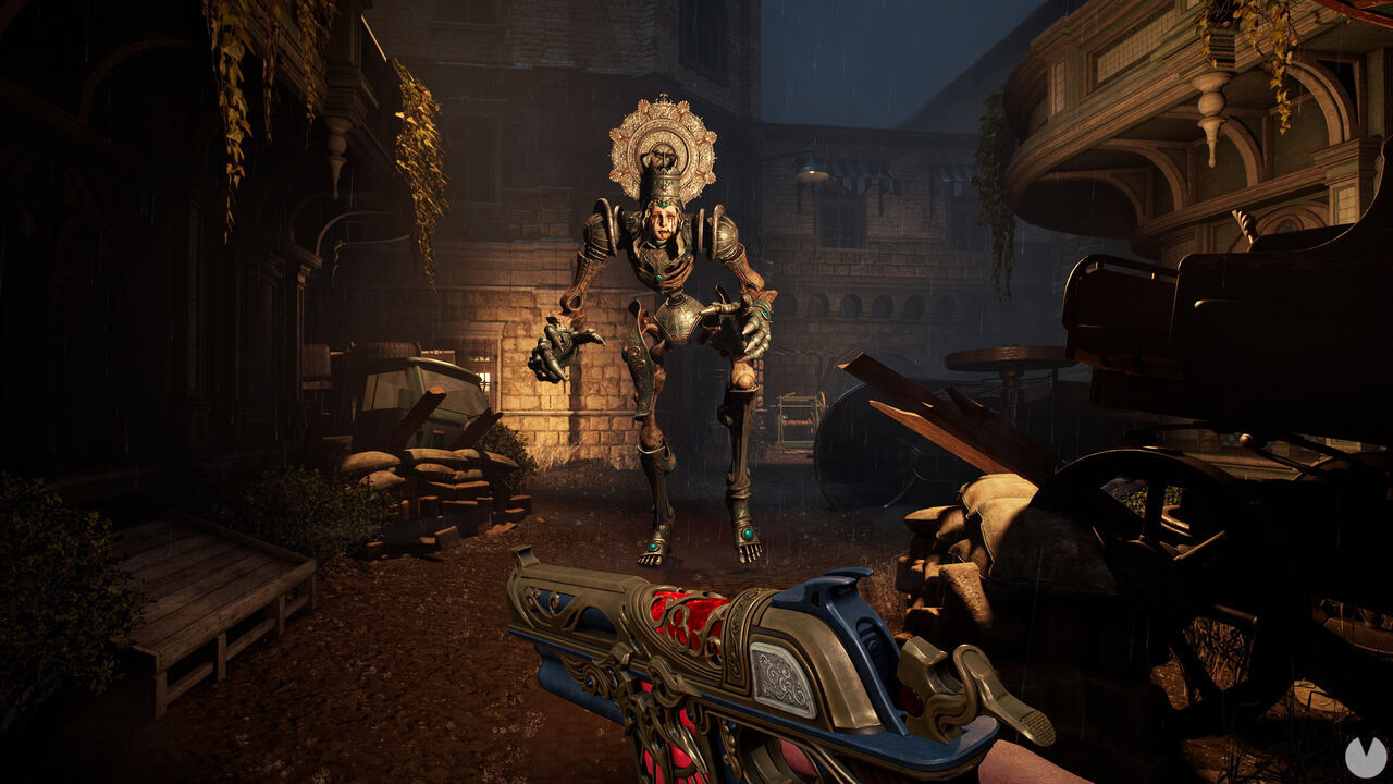 Crisol: Theater of Idols ganha demo no Steam e é descrito como o “Bioshock espanhol”