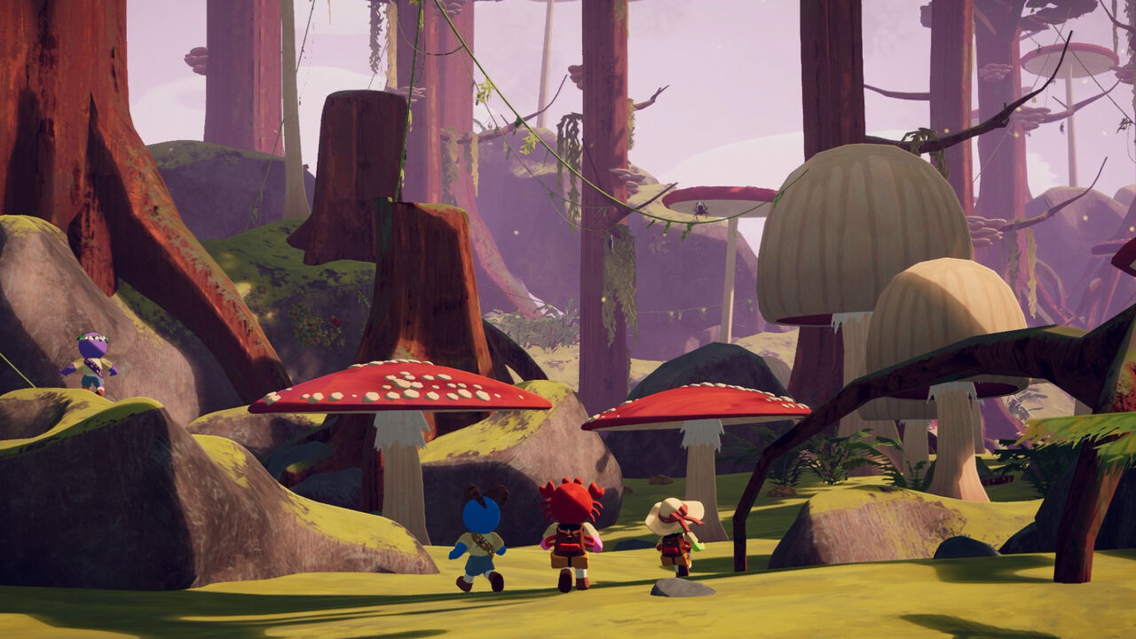 PEAK recebe atualização ROOTS com novo bioma e criaturas inéditas