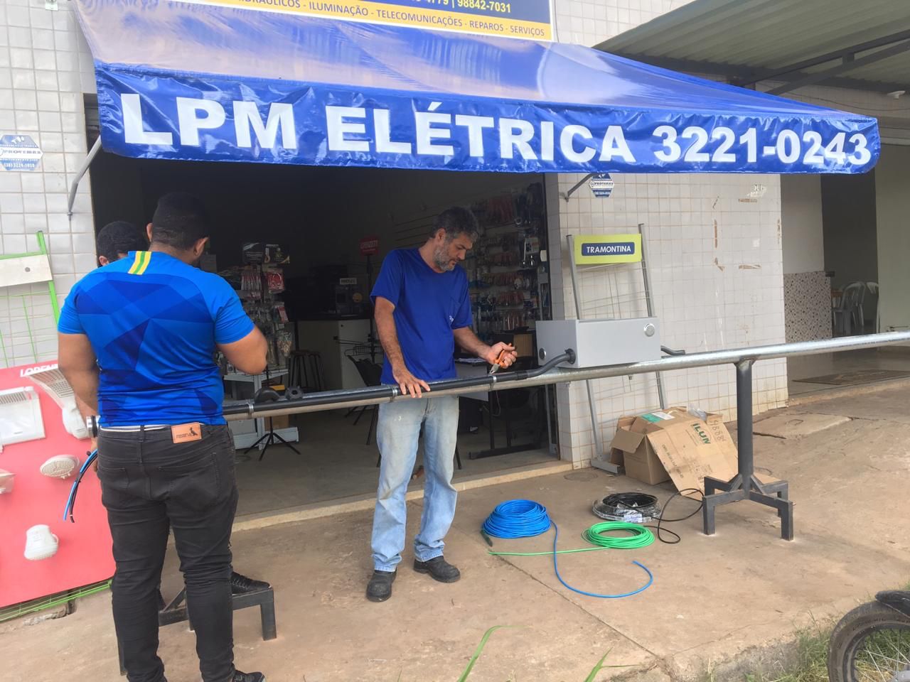 LPM ELÉTRICA
