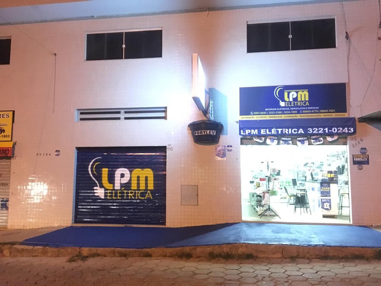 LPM ELÉTRICA
