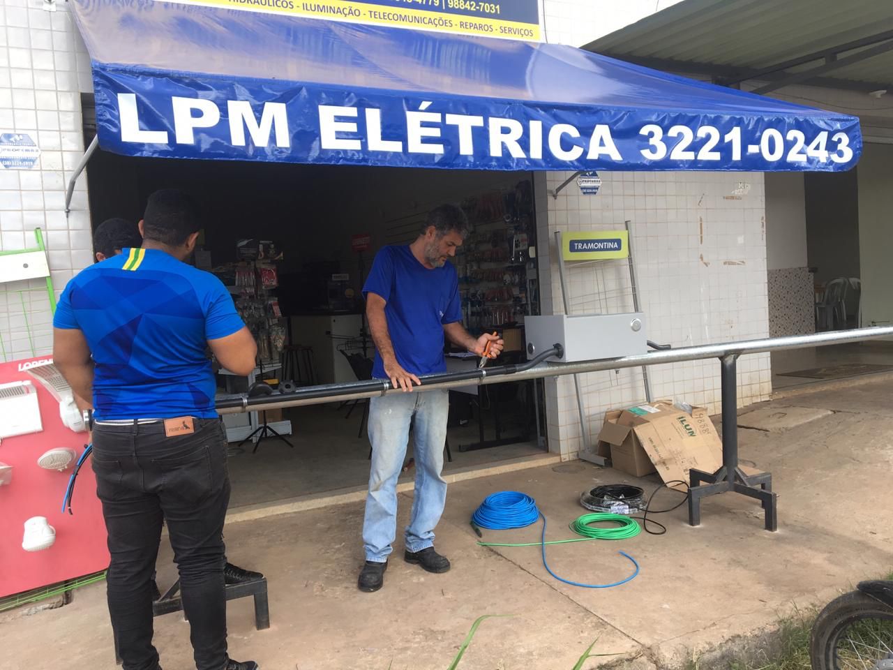 LPM ELÉTRICA