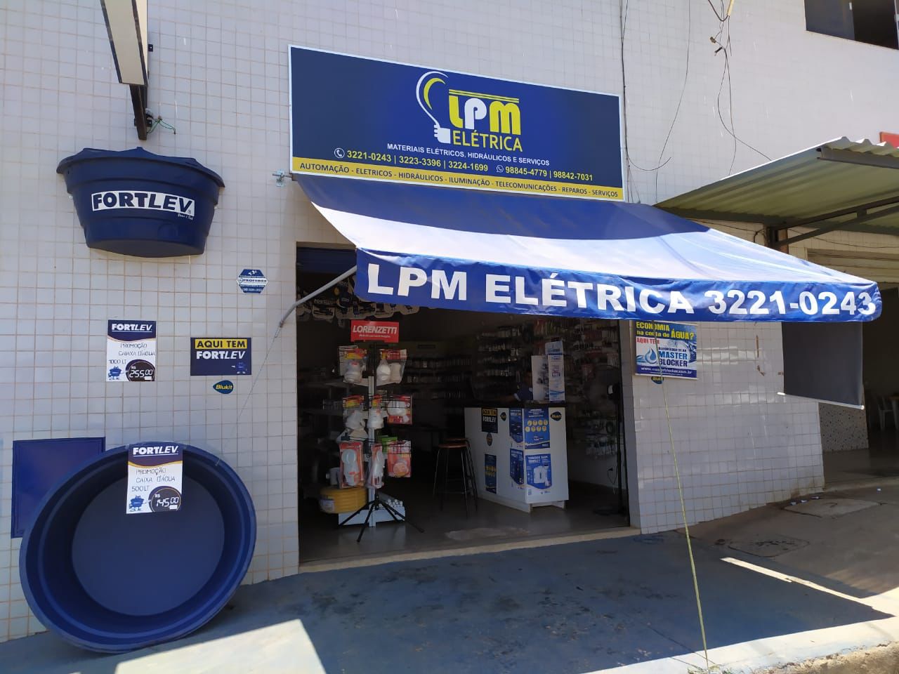 LPM ELÉTRICA