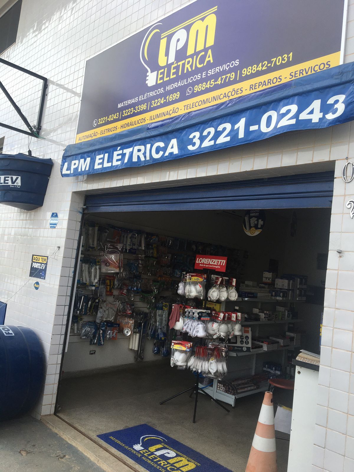 LPM ELÉTRICA