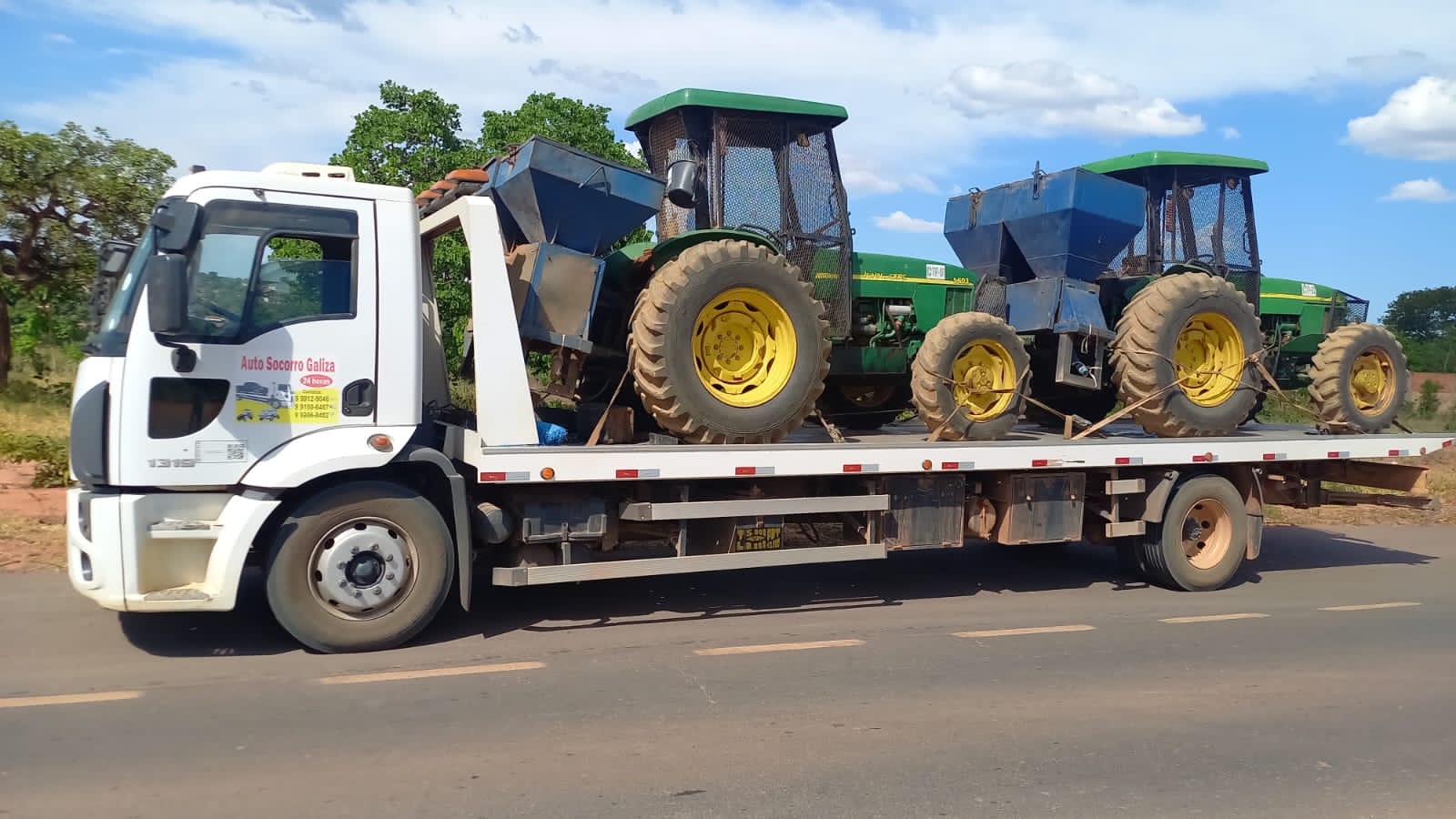 Auto Socorro Galiza