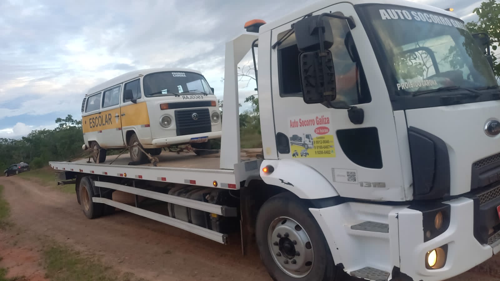 Auto Socorro Galiza