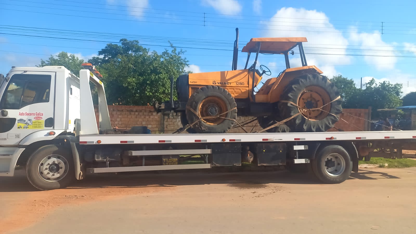 Auto Socorro Galiza