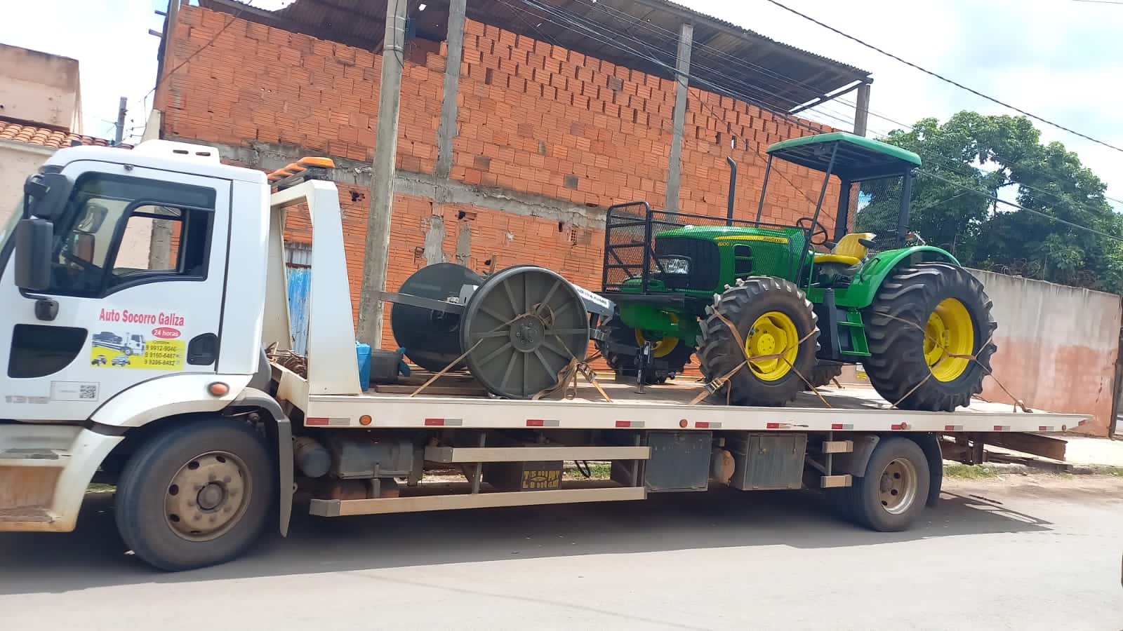 Auto Socorro Galiza
