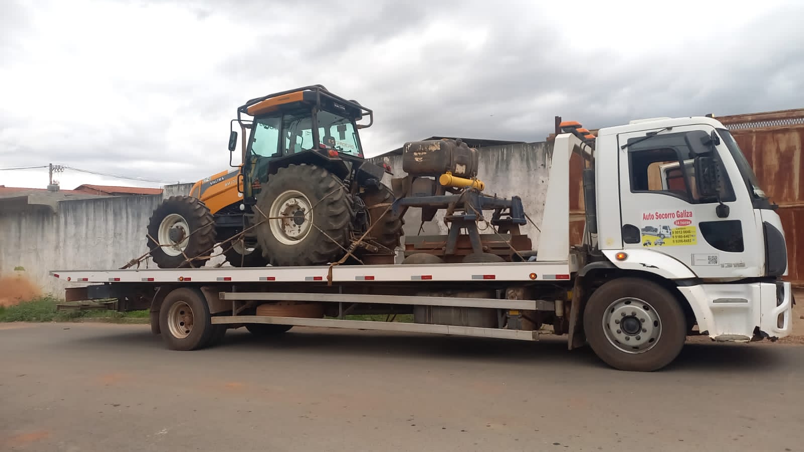 Auto Socorro Galiza