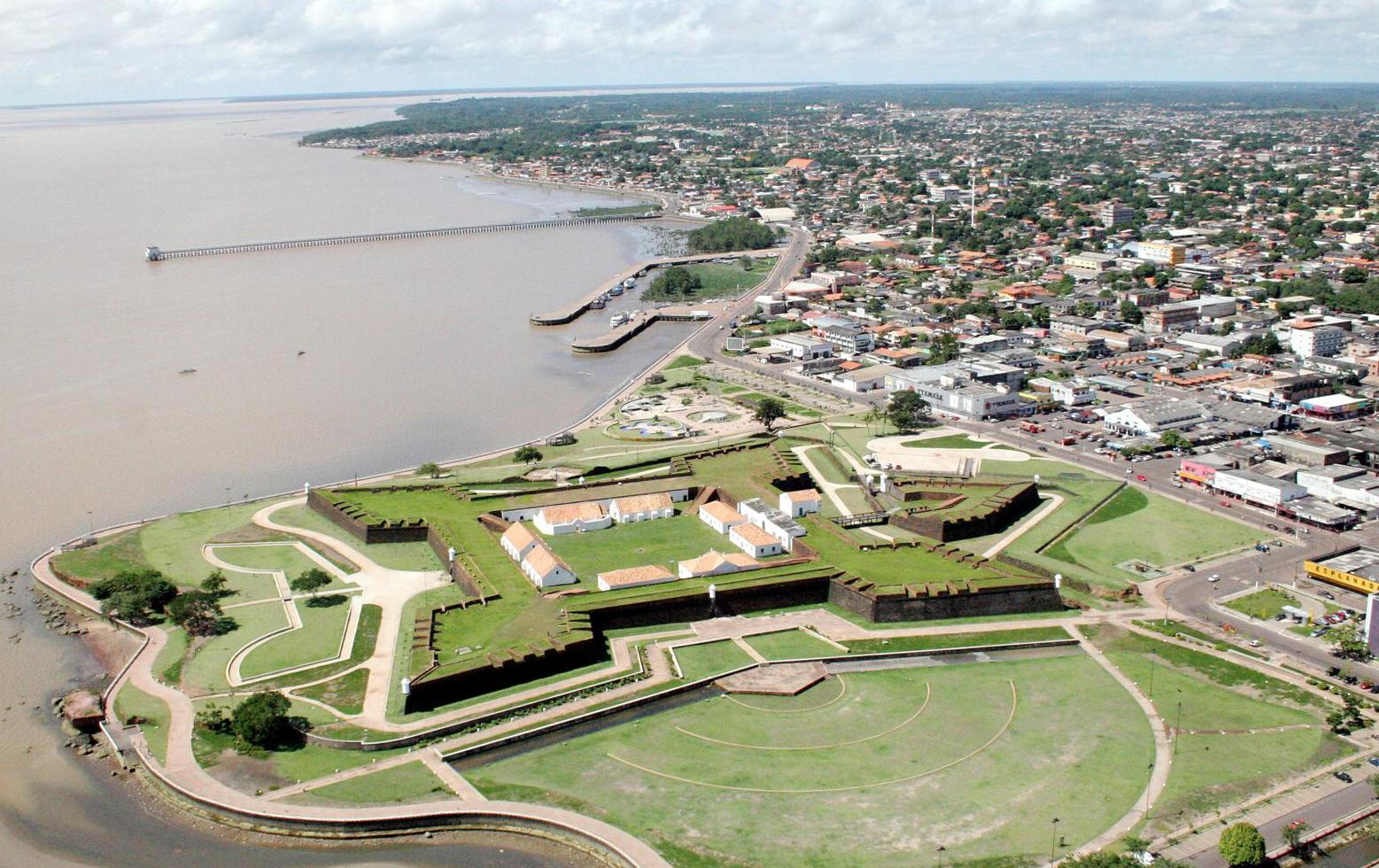 Macapá/ foto Governo do Estado (www.portal.ap.gov.br)