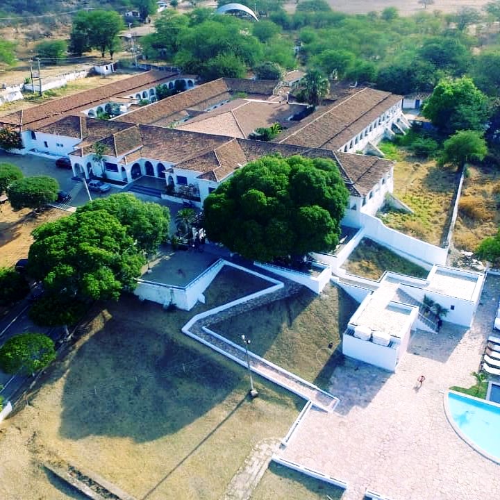 Estância Termal Brejo das Freiras